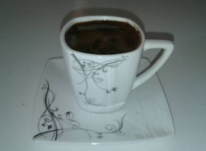 صورة لوصفة ☕ قهوة الصباح ☕