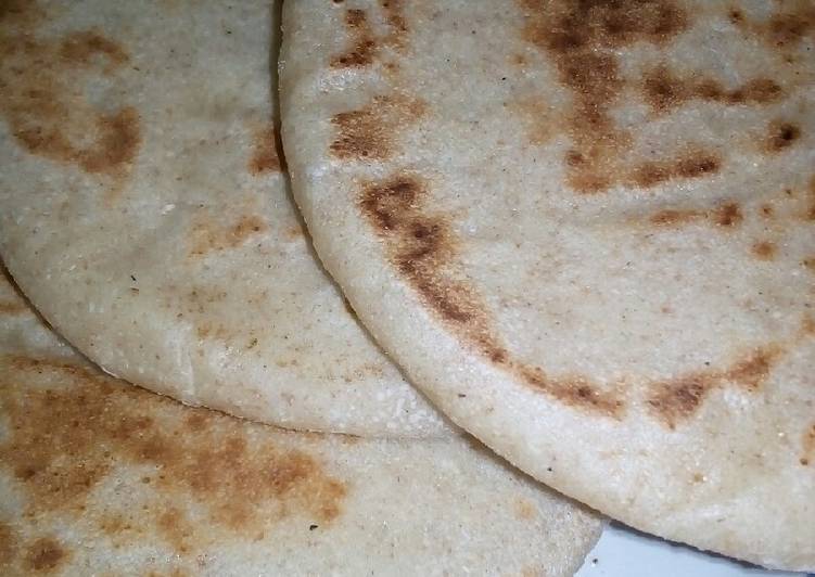 Simple Way to Prepare Super Quick Homemade Pita bread