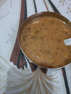 A picture of Dal Makhani.