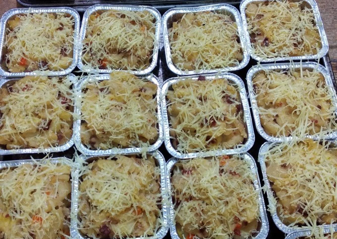 Macaroni Schotel