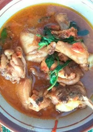 Foto resep Rica rica kemangi