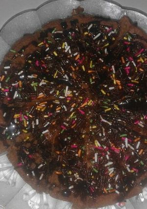 Foto resep Brownis kukus sederhana
