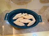 Resep getas / gembrong