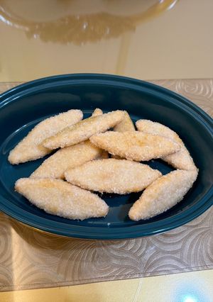 Foto resep Resep getas / gembrong