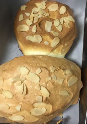 Foto resep Cloud Bread ☁️