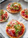 Mini pizze