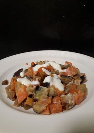 Una foto de Fácil Verduras para relleno o acompañar