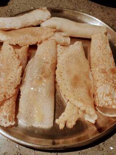 ক্ষীরের পুর ভরা পাটিসাপ্টা (kheerer pur bhara patishapta recipe in Bengali) রেসিপির প্রধান ছবি
