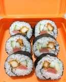 Sushi Roll Bento Anak