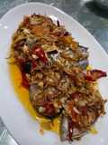 Tim ikan asin tenggiri