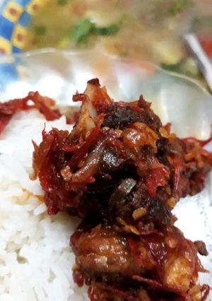 Foto resep Iga Balado
