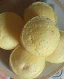Bánh bông lan hấp