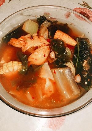 Foto resep Sayur Asem
