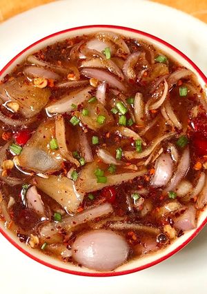 รูปของ น้ำปลาหวาน | สูตรทำง่าย อร่อยยค่ะ🥭