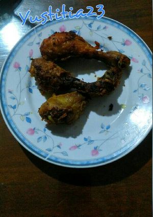 Foto resep Ayam ungkep rempah