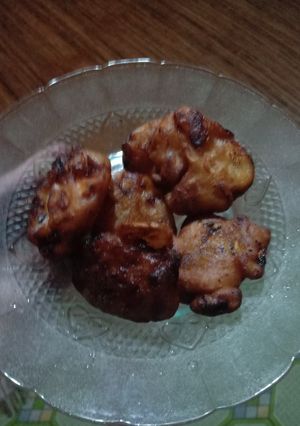 Foto resep Gumpal pisang talas