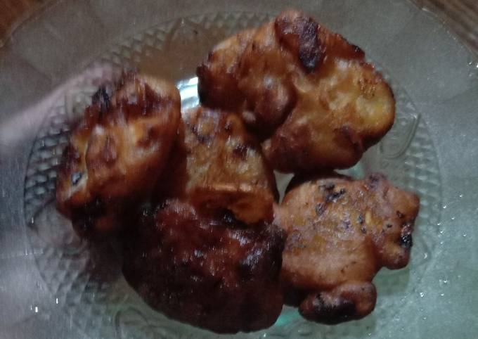 Anti Ribet, Memasak Gumpal pisang talas Yang Sederhana