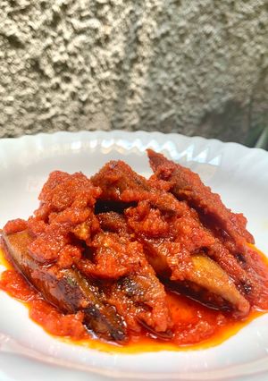 Foto resep Ikan Pindang Tongkol Balado
