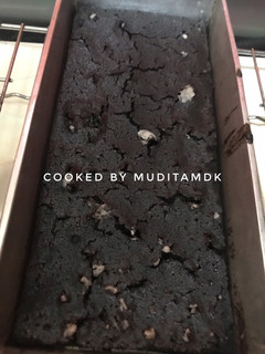 Foto resep Kue oreo sederhana