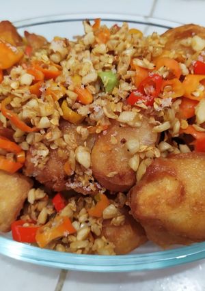 Foto resep Tahu Tabur