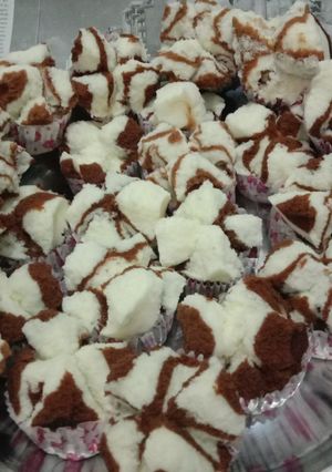 Foto resep Bolu Kukus Mekar Anti Gagal (Tanpa Air Soda)