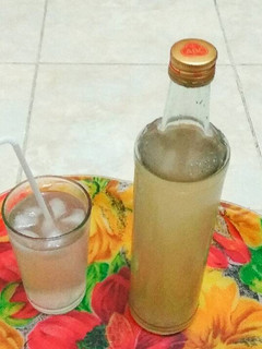 Foto resep Sirup Jeruk Nipis (3 bahan) ✅