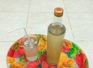 Foto resep Sirup Jeruk Nipis (3 bahan) ✅