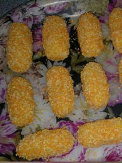 Foto resep Mashed Potato Goreng