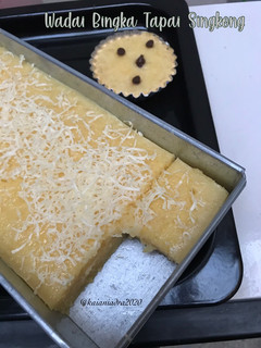 Foto resep Wadai Bingka Tapai Singkong