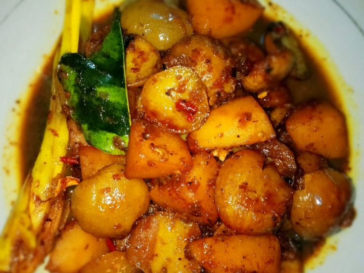 Resep Semur Jengkol Anti Gagal