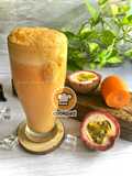 Carrot And Passion Fruits Smoothie