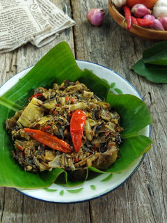 Foto resep Tumis jantung pisang