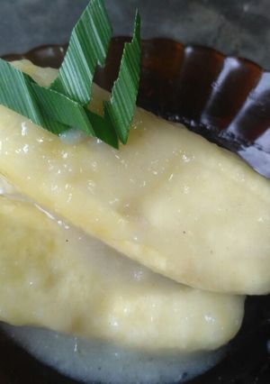 Foto resep Pisang Sele khas Aceh Tenggara