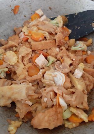 Foto resep Cap Jae