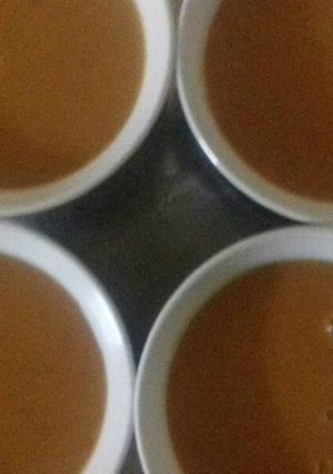 صورة لوصفة شوربة شوفان باللحم