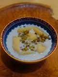 Kolak Kacang Hijau Pisang Kepok