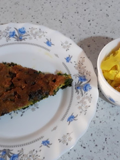 عکسی از دستور کوکو تره