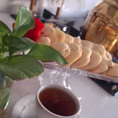🍪شیرینی کشمشی جان🍪-レシピのメイン写真