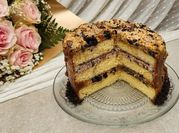Una foto de rellenos para tortas fácil