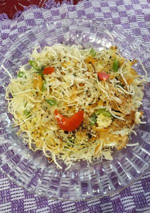 A picture of Omlette NoodleCHOWLETTE.