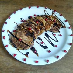 A picture of Choco Syrniki.