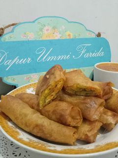 Foto resep Martabak Kulit Lumpia