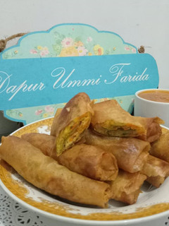 Foto resep Martabak Kulit Lumpia