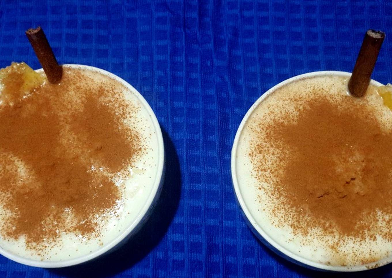 Arroz con leche