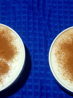 Una foto de Arroz con leche