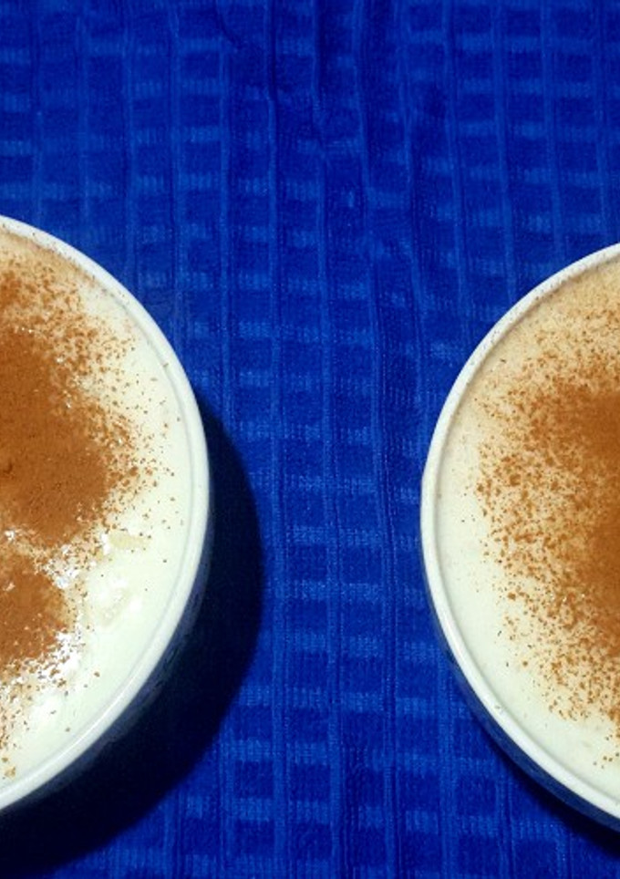 Una foto de Arroz con leche