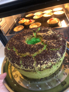 Foto resep Chiffon Pandan super lembut