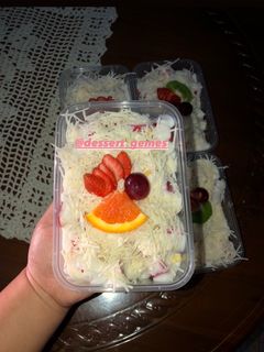 Foto resep Salad buah creamy
