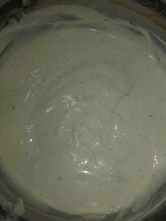 Una foto de Salsa blanca/Bechamel sin manteca