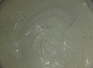 Una foto de Salsa blanca/Bechamel sin manteca